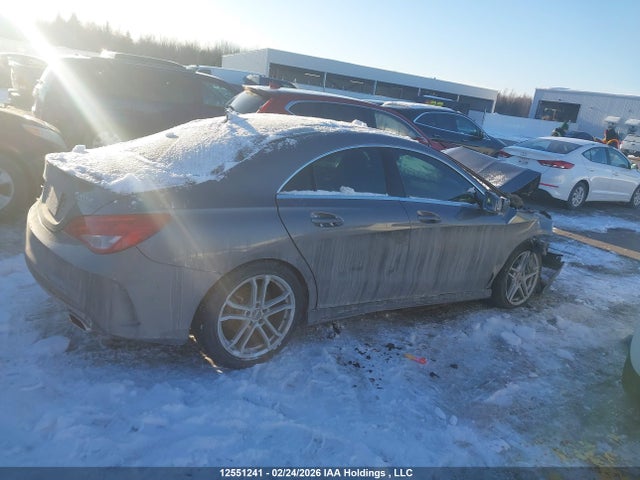 WDDSJ4GB3GN312899 Mercedes-Benz CLA 250 4MATIC
