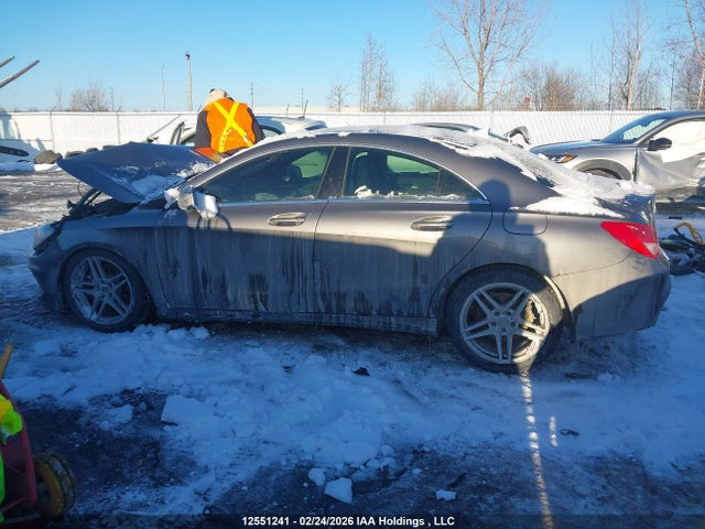 WDDSJ4GB3GN312899 Mercedes-Benz CLA 250 4MATIC