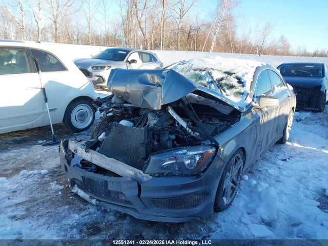 WDDSJ4GB3GN312899 Mercedes-Benz CLA 250 4MATIC