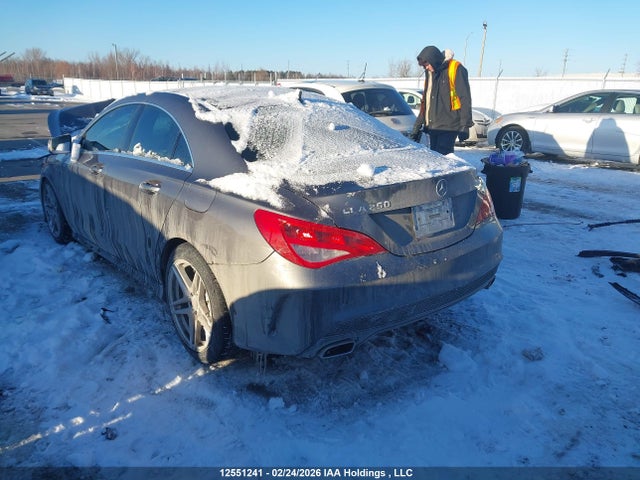 WDDSJ4GB3GN312899 Mercedes-Benz CLA 250 4MATIC