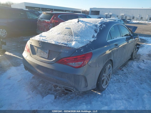 WDDSJ4GB3GN312899 Mercedes-Benz CLA 250 4MATIC