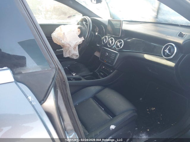WDDSJ4GB3GN312899 Mercedes-Benz CLA 250 4MATIC