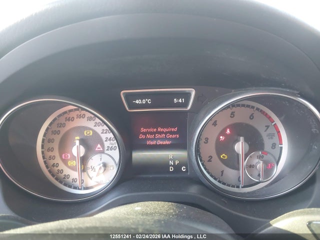 WDDSJ4GB3GN312899 Mercedes-Benz CLA 250 4MATIC