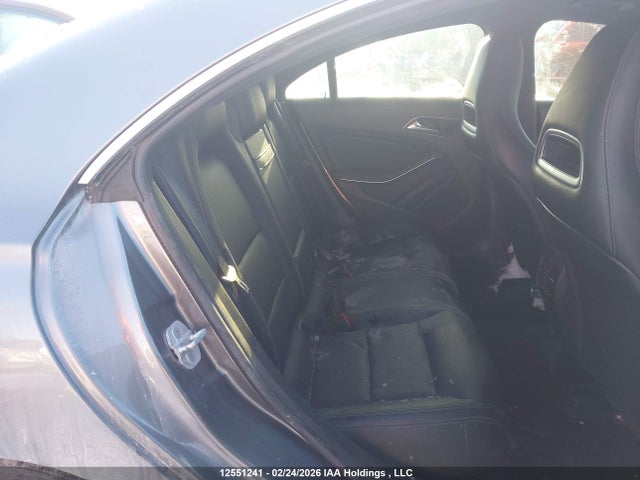 WDDSJ4GB3GN312899 Mercedes-Benz CLA 250 4MATIC