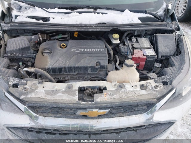 KL8CC6SA4KC721512 Chevrolet Spark 1lt Manual