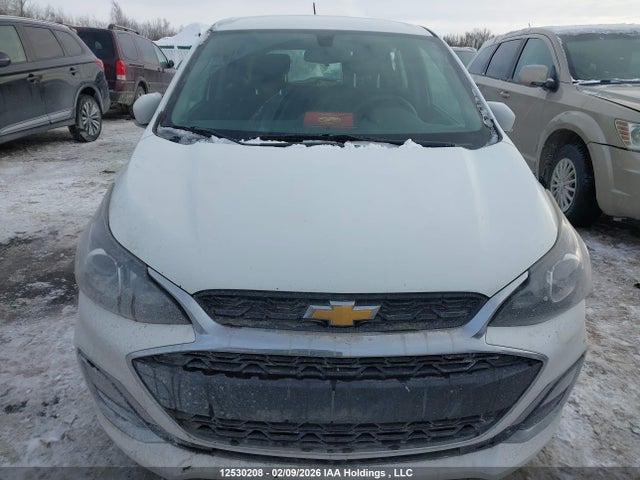 KL8CC6SA4KC721512 Chevrolet Spark 1lt Manual