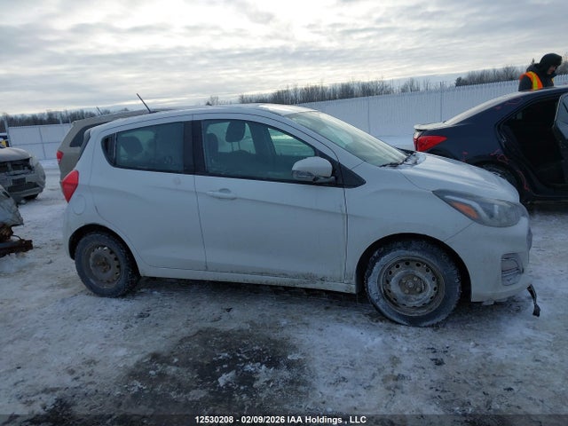 KL8CC6SA4KC721512 Chevrolet Spark 1lt Manual