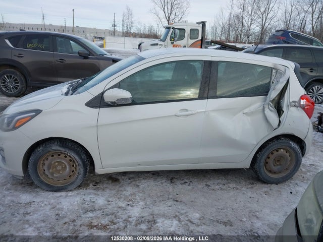 KL8CC6SA4KC721512 Chevrolet Spark 1lt Manual