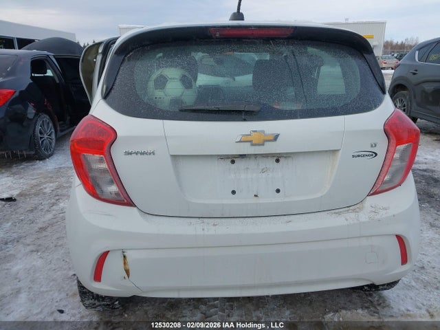 KL8CC6SA4KC721512 Chevrolet Spark 1lt Manual