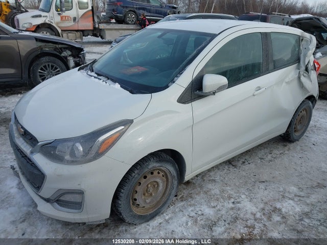 KL8CC6SA4KC721512 Chevrolet Spark 1lt Manual