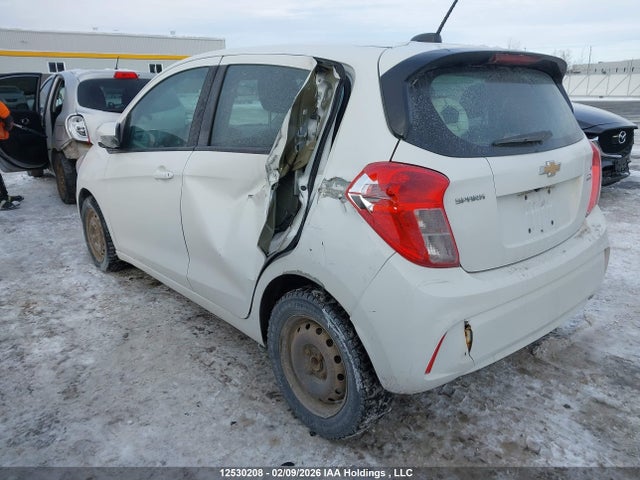 KL8CC6SA4KC721512 Chevrolet Spark 1lt Manual