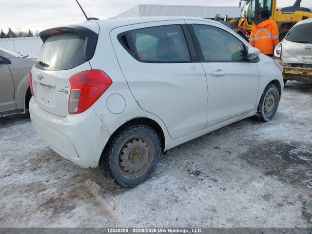 KL8CC6SA4KC721512 Chevrolet Spark 1lt Manual