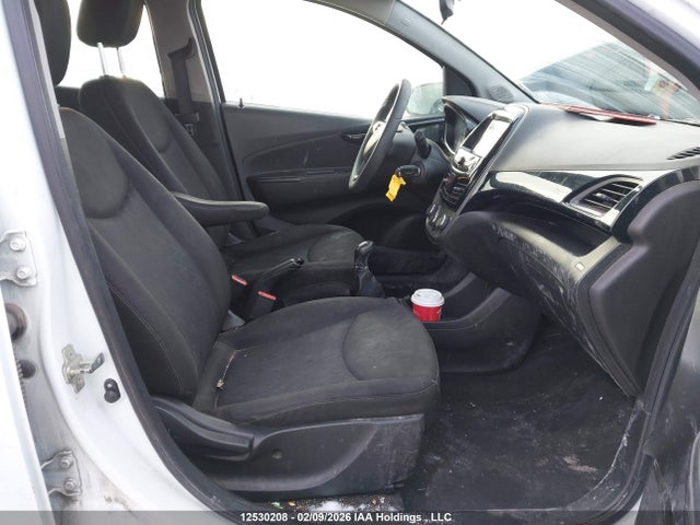 KL8CC6SA4KC721512 Chevrolet Spark 1lt Manual