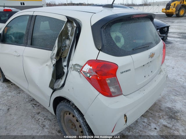 KL8CC6SA4KC721512 Chevrolet Spark 1lt Manual
