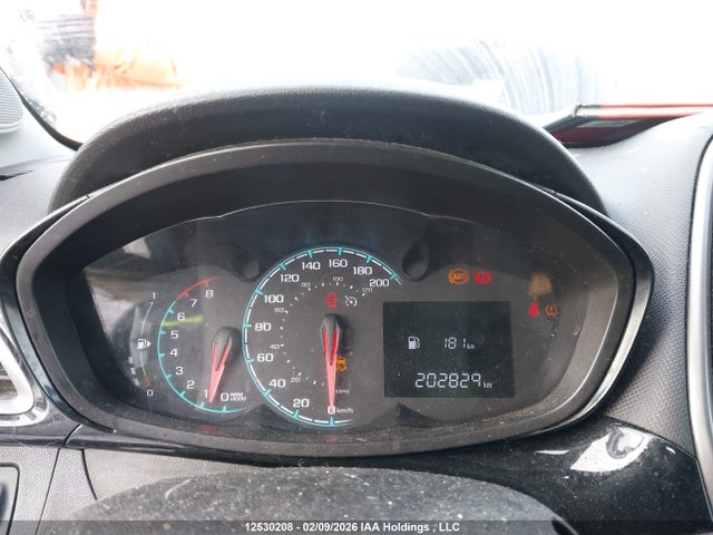 KL8CC6SA4KC721512 Chevrolet Spark 1lt Manual