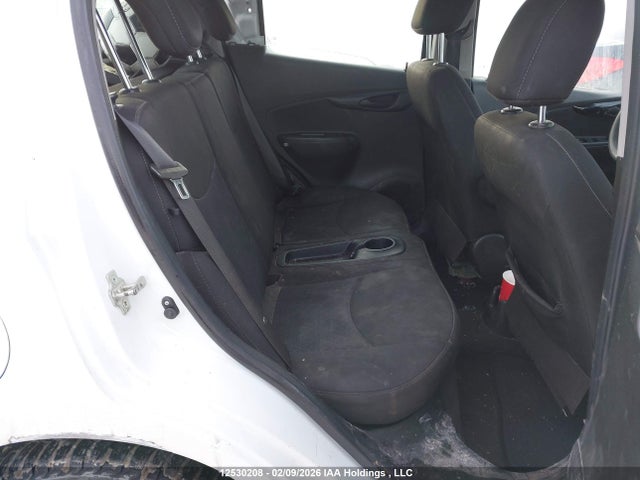 KL8CC6SA4KC721512 Chevrolet Spark 1lt Manual