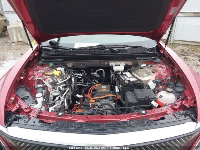 1GYKPPRK4RZ132764 Cadillac Lyriq Luxury 1 Rwd