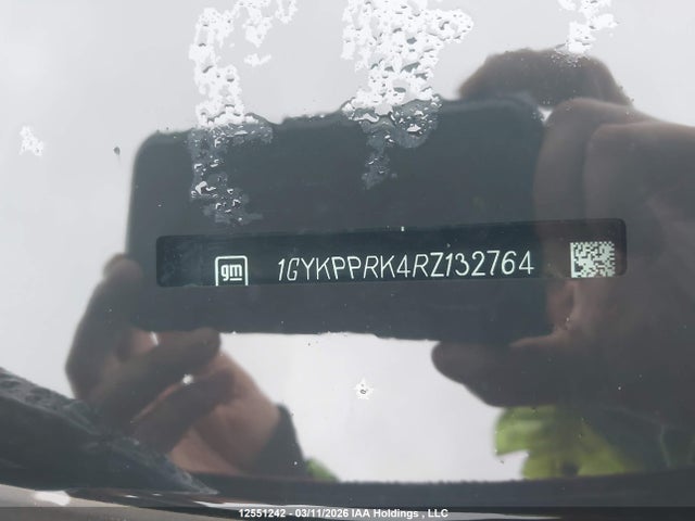 1GYKPPRK4RZ132764 Cadillac Lyriq Luxury 1 Rwd