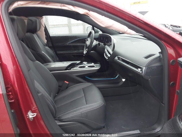 1GYKPPRK4RZ132764 Cadillac Lyriq Luxury 1 Rwd
