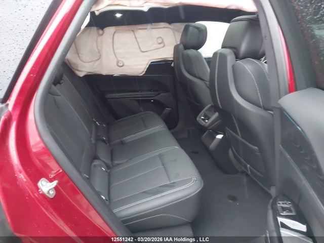 1GYKPPRK4RZ132764 Cadillac Lyriq Luxury 1 Rwd