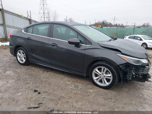 1G1BE5SM9H7173695 Chevrolet CRUZE LT