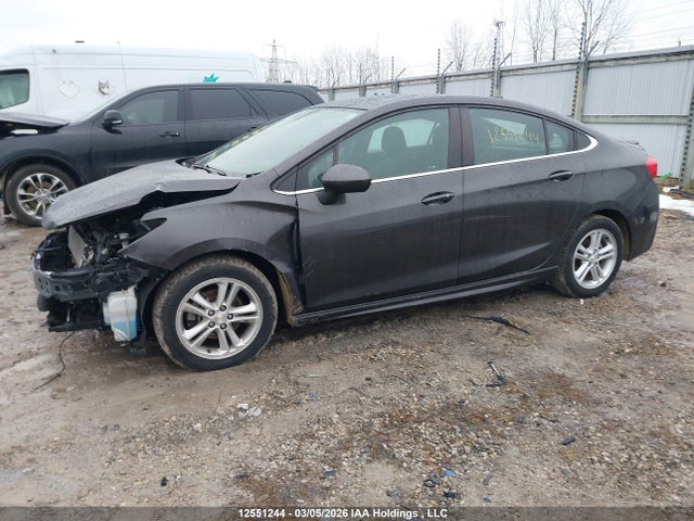 1G1BE5SM9H7173695 Chevrolet CRUZE LT