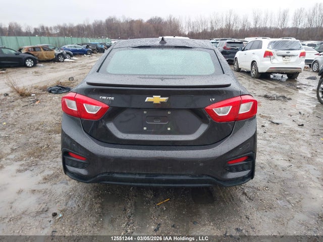 1G1BE5SM9H7173695 Chevrolet CRUZE LT