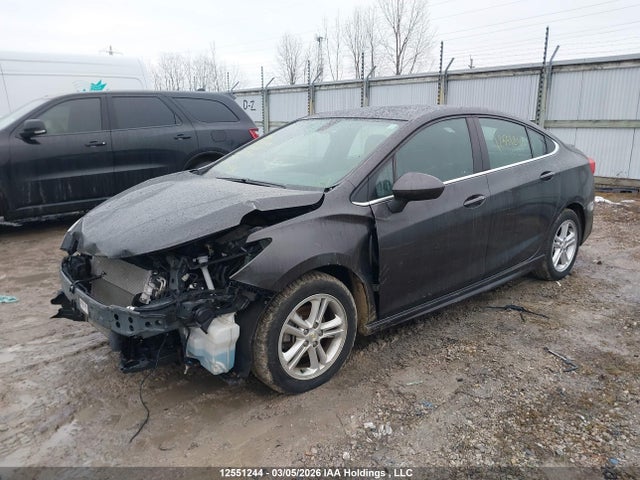 1G1BE5SM9H7173695 Chevrolet CRUZE LT