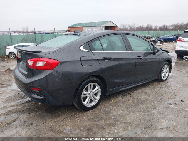 1G1BE5SM9H7173695 Chevrolet CRUZE LT