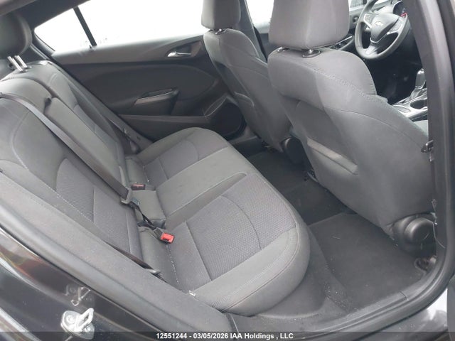 1G1BE5SM9H7173695 Chevrolet CRUZE LT
