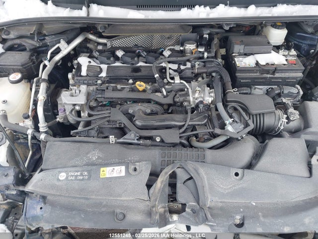 Aukcja sprzedaży 2020 Toyota Corolla Xse, vin: 5YFB4RBE0LP024433, numer aukcji: 12551245