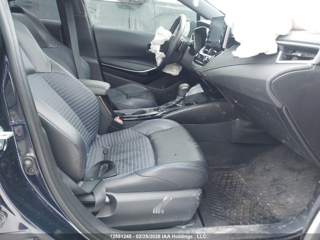 Aukcja sprzedaży 2020 Toyota Corolla Xse, vin: 5YFB4RBE0LP024433, numer aukcji: 12551245