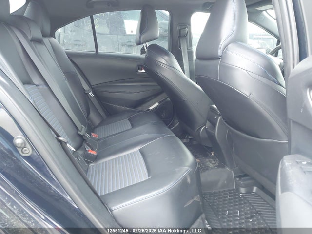 Aukcja sprzedaży 2020 Toyota Corolla Xse, vin: 5YFB4RBE0LP024433, numer aukcji: 12551245