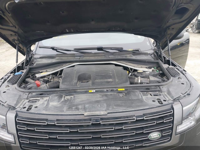 SALKP9FU9RA096830 Land Rover Range Rover P400 Se Swb