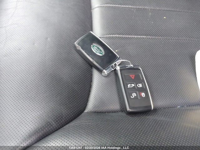 SALKP9FU9RA096830 Land Rover Range Rover P400 Se Swb