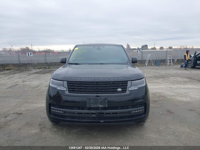 SALKP9FU9RA096830 Land Rover Range Rover P400 Se Swb