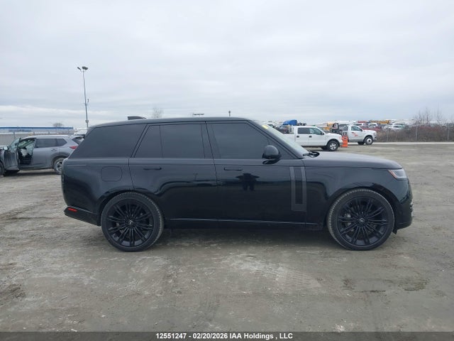 SALKP9FU9RA096830 Land Rover Range Rover P400 Se Swb