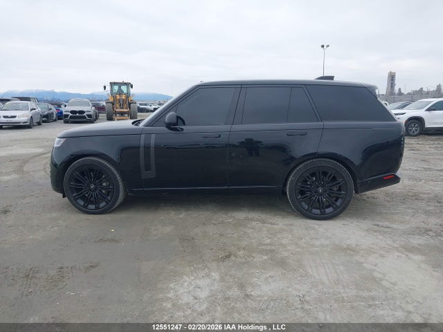 SALKP9FU9RA096830 Land Rover Range Rover P400 Se Swb