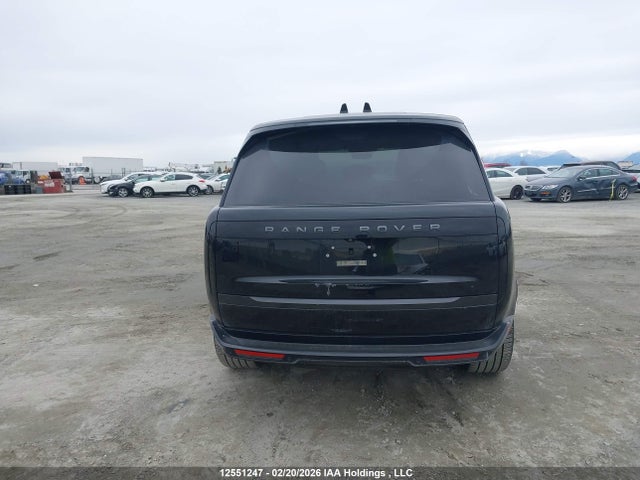 SALKP9FU9RA096830 Land Rover Range Rover P400 Se Swb