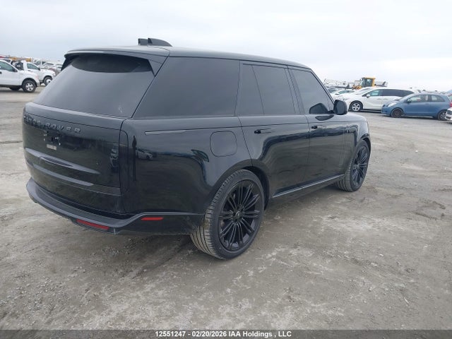 SALKP9FU9RA096830 Land Rover Range Rover P400 Se Swb