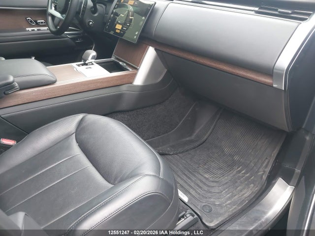 SALKP9FU9RA096830 Land Rover Range Rover P400 Se Swb