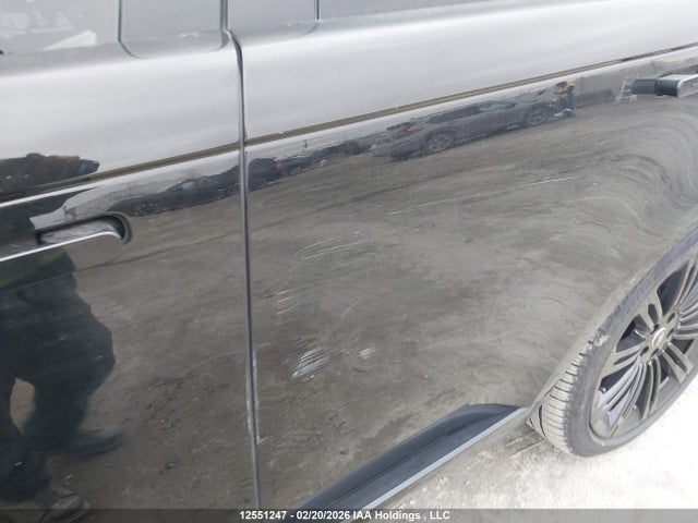 SALKP9FU9RA096830 Land Rover Range Rover P400 Se Swb