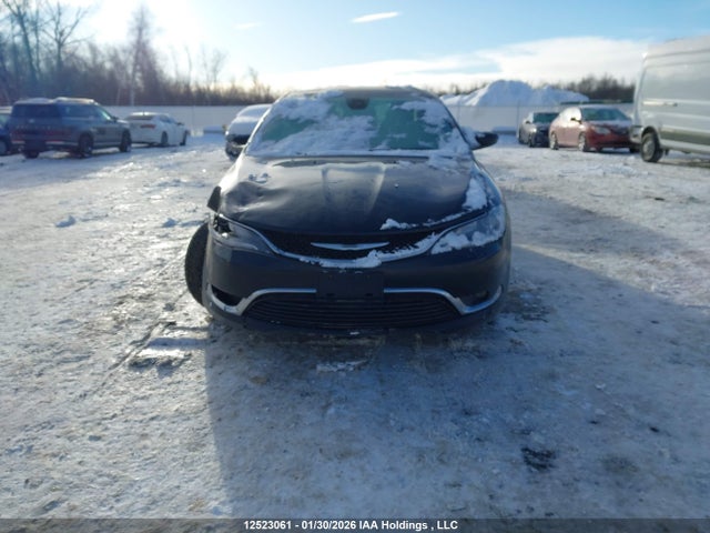 Chrysler 200 Limited 2015 1C3CCCAG2FN525577 Image 13