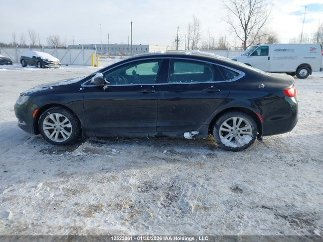 Chrysler 200 Limited 2015 1C3CCCAG2FN525577 Image 15