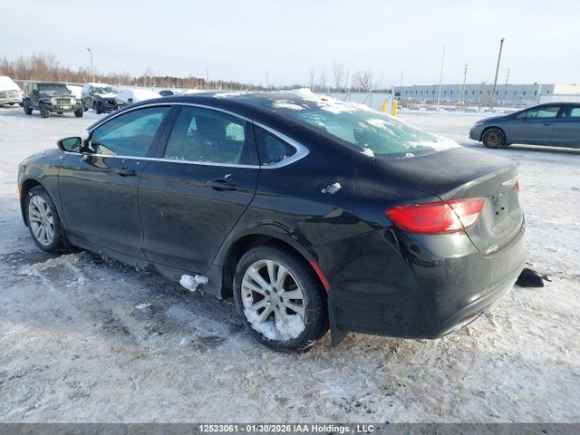 Chrysler 200 Limited 2015 1C3CCCAG2FN525577 Image 3