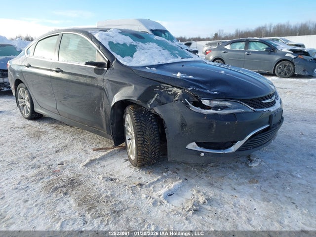 Chrysler 200 Limited 2015 1C3CCCAG2FN525577 Image 6