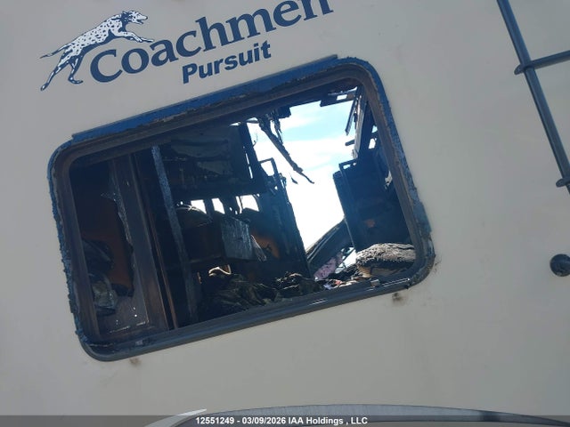 12551249 :رقم المزاد ، 1F65F5DY5E0A02483 vin ، 2014 Ford F53 مزاد بيع