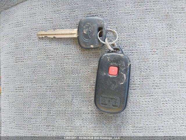 Aukcja sprzedaży 2003 Toyota Corolla Ce/le/s, vin: 2T1BR32E53C779432, numer aukcji: 12551251