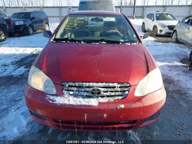 Aukcja sprzedaży 2003 Toyota Corolla Ce/le/s, vin: 2T1BR32E53C779432, numer aukcji: 12551251