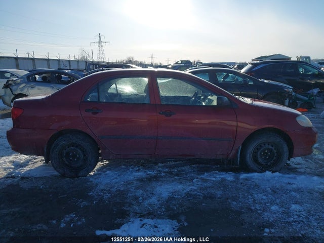 Aukcja sprzedaży 2003 Toyota Corolla Ce/le/s, vin: 2T1BR32E53C779432, numer aukcji: 12551251